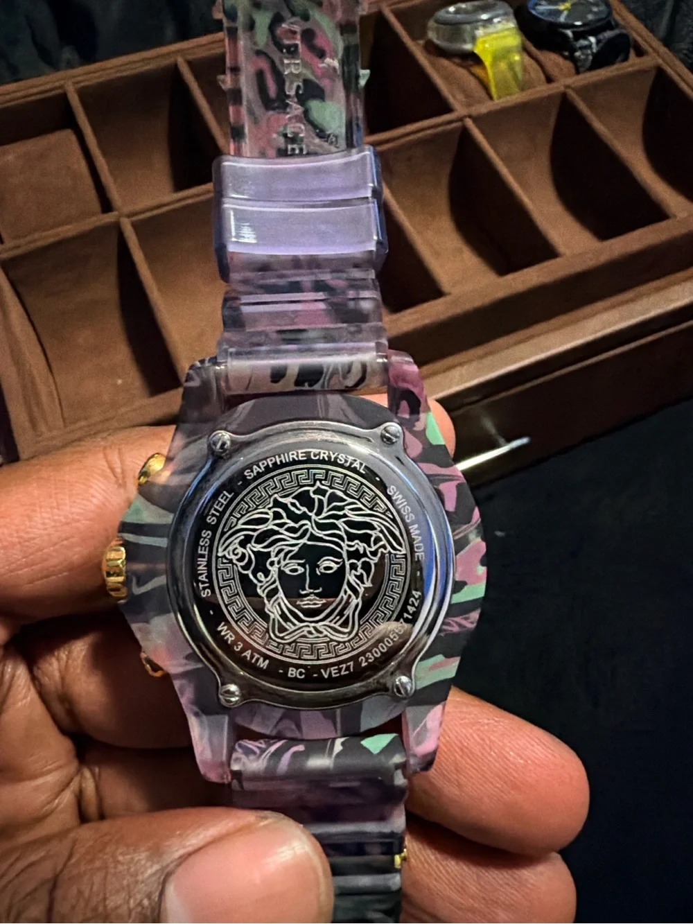 Fossil Multi-Color Assorted Wristwatch Collection